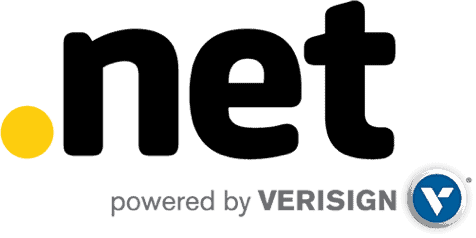 .net domain logo